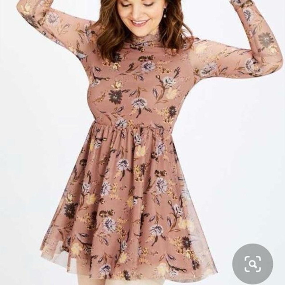 Altar’d State Diya Dress